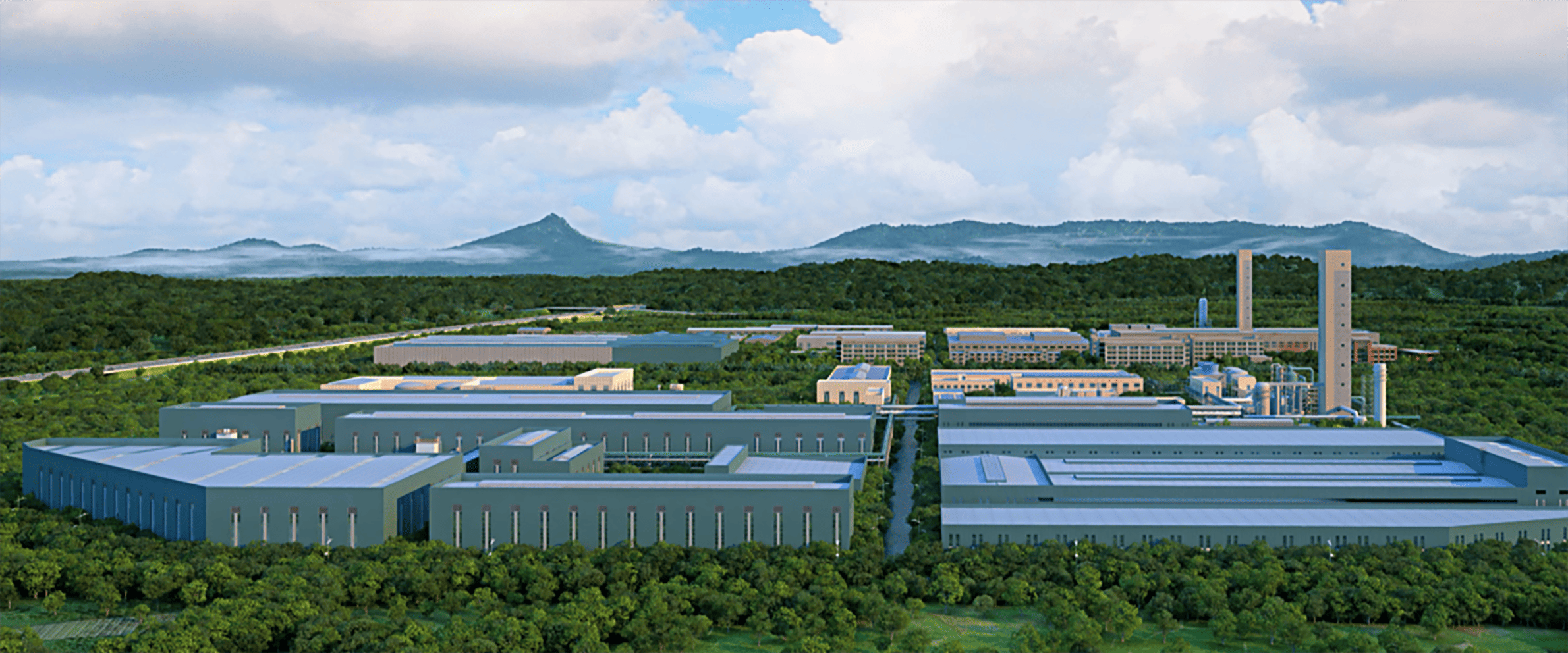 Polymetallic Recovery